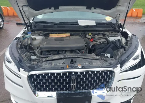 2020 Lincoln Corsair Reserve из США, поврежденный, VIN 5LMCJ2DH4LUL10129